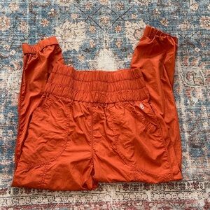 Free people movement The Way Home’ high waisted, joggers size M